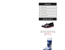 Tablet Screenshot of massagesurchaise.ca